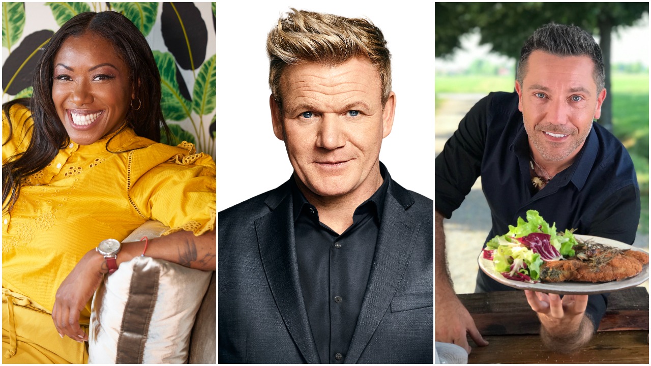 New Gordon Ramsay Show 2023 Gordon Ramsay Cooks Up Competition Series 'Next Level Chef' For Fox – Deadline