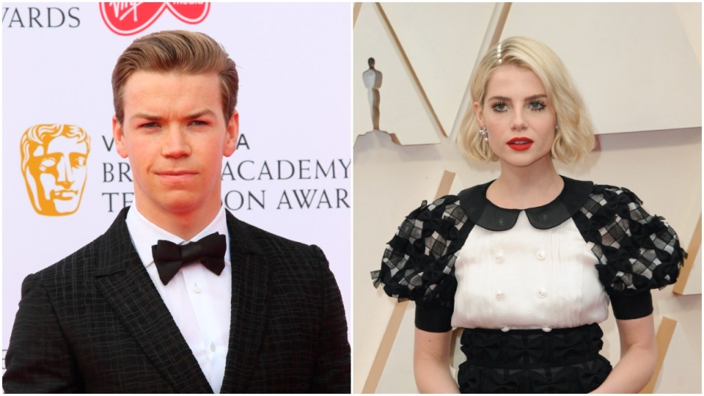 Will Poulter & Lucy Boynton Star In Hugh Laurie’s Adaptation Of Agatha