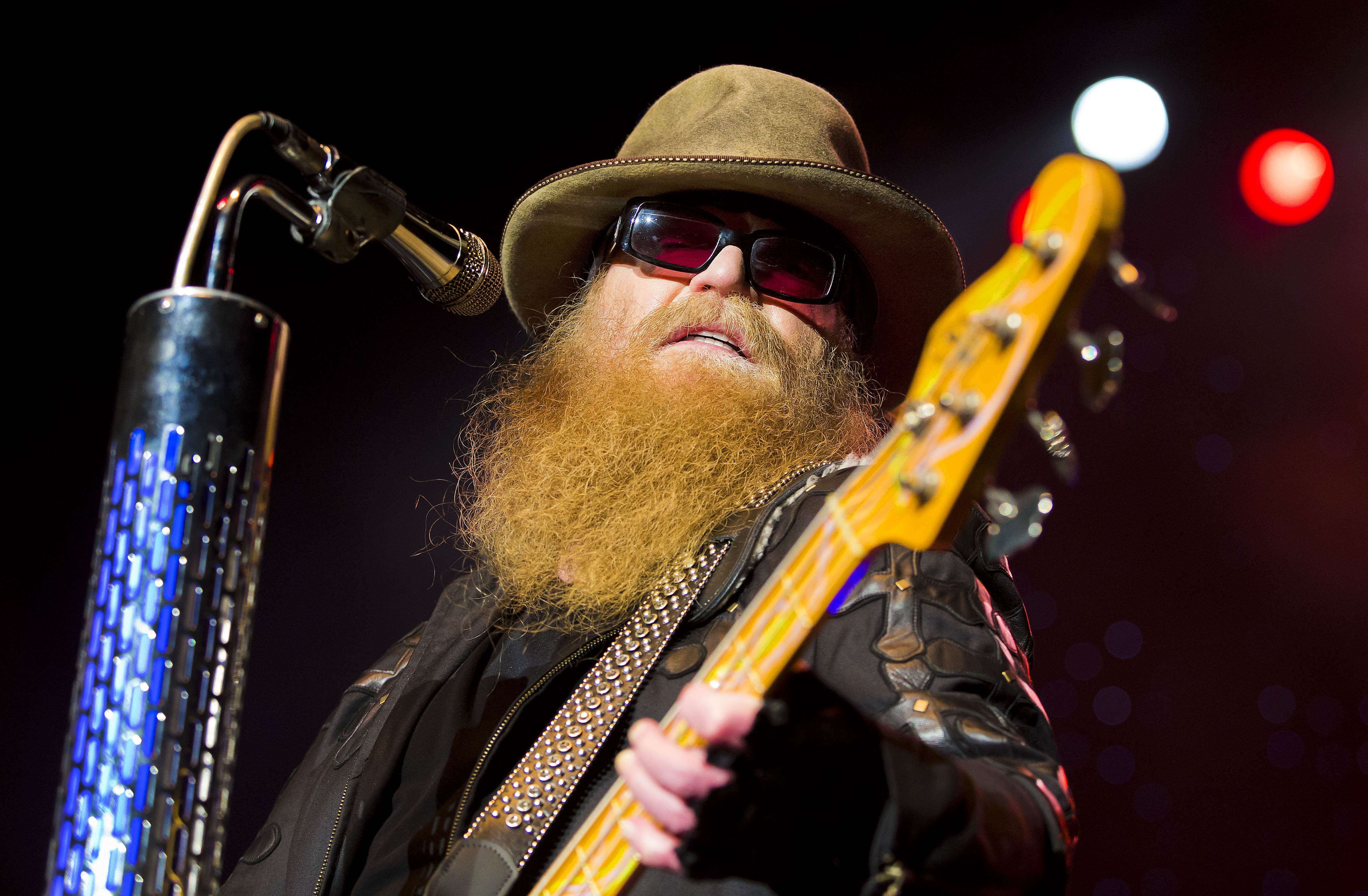 Dusty Hill / Zz Top Bassist Dusty Hill Dies At Age 72 France 24