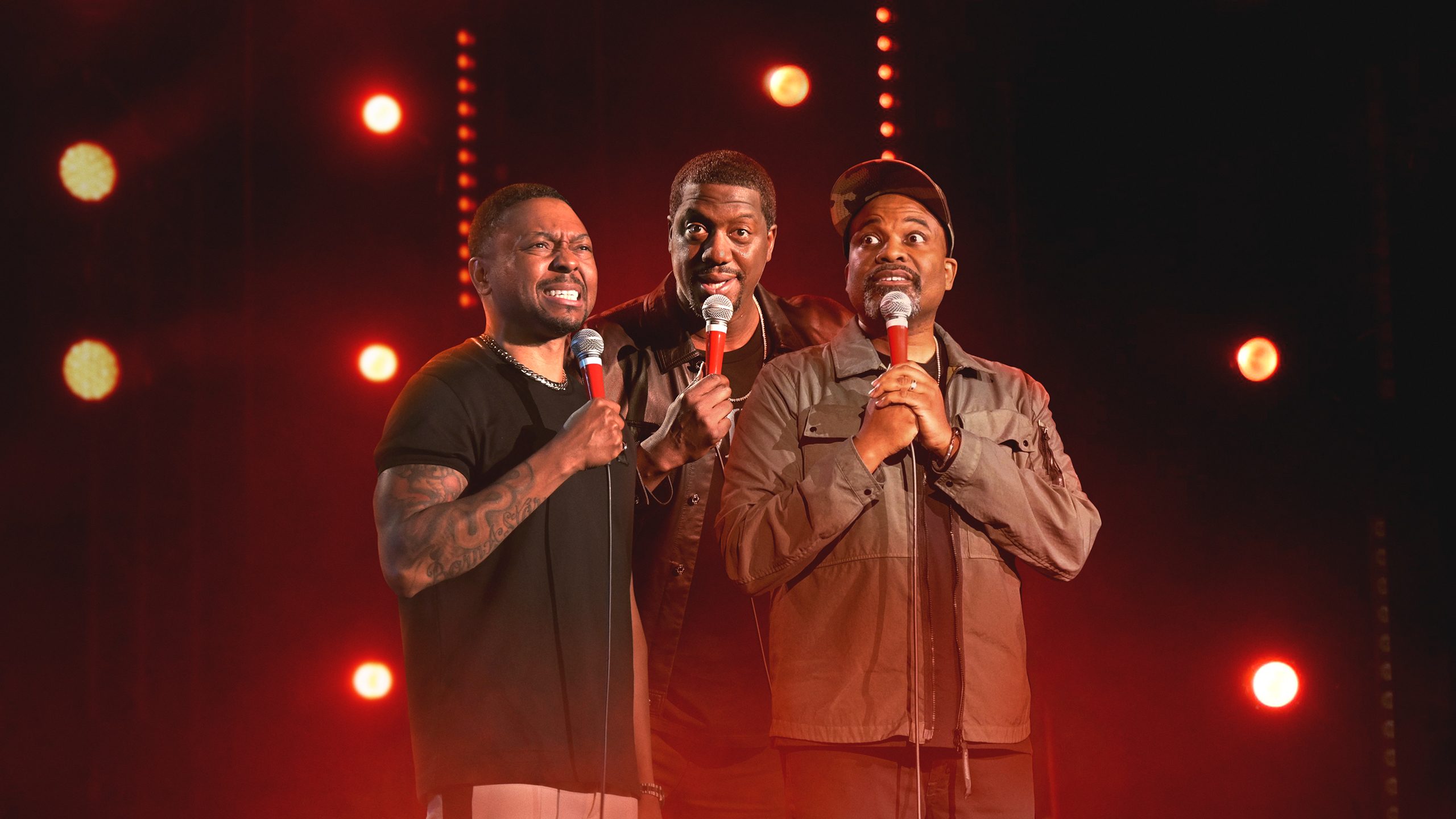 Kevin Hart New Stand Up 2023 Plastic Cup Boyz: Laughing My Mask Off!': Netflix Sets Premiere Date – Deadline