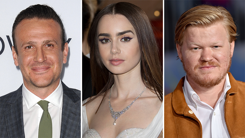 Jason Segel, Lily Collins And Jesse Plemons To Star In ‘Windfall