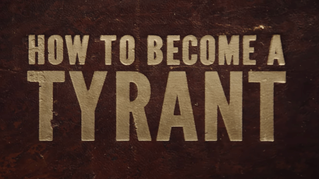 ‘How To A Tyrant’ Trailer Peter Dinklage Narrates Netflix Docuseries Deadline