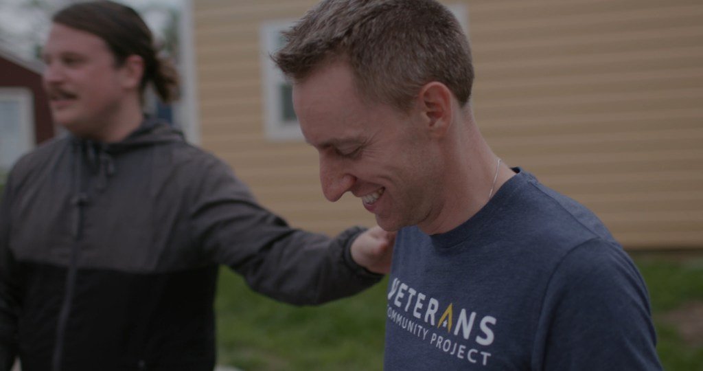 ‘Here. Is. Better.’ Documentary About Veterans’ PTSD, Featuring Jason