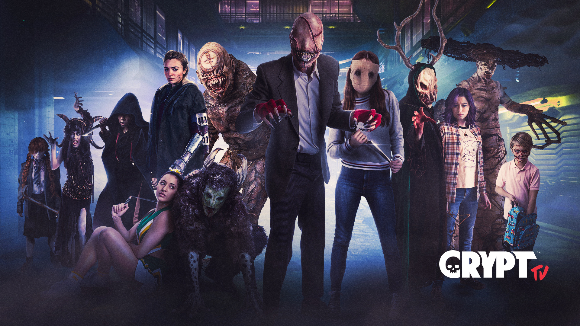 Universal Orlando's Halloween Horror Nights Adds Crypt Tv Monsters – Deadline