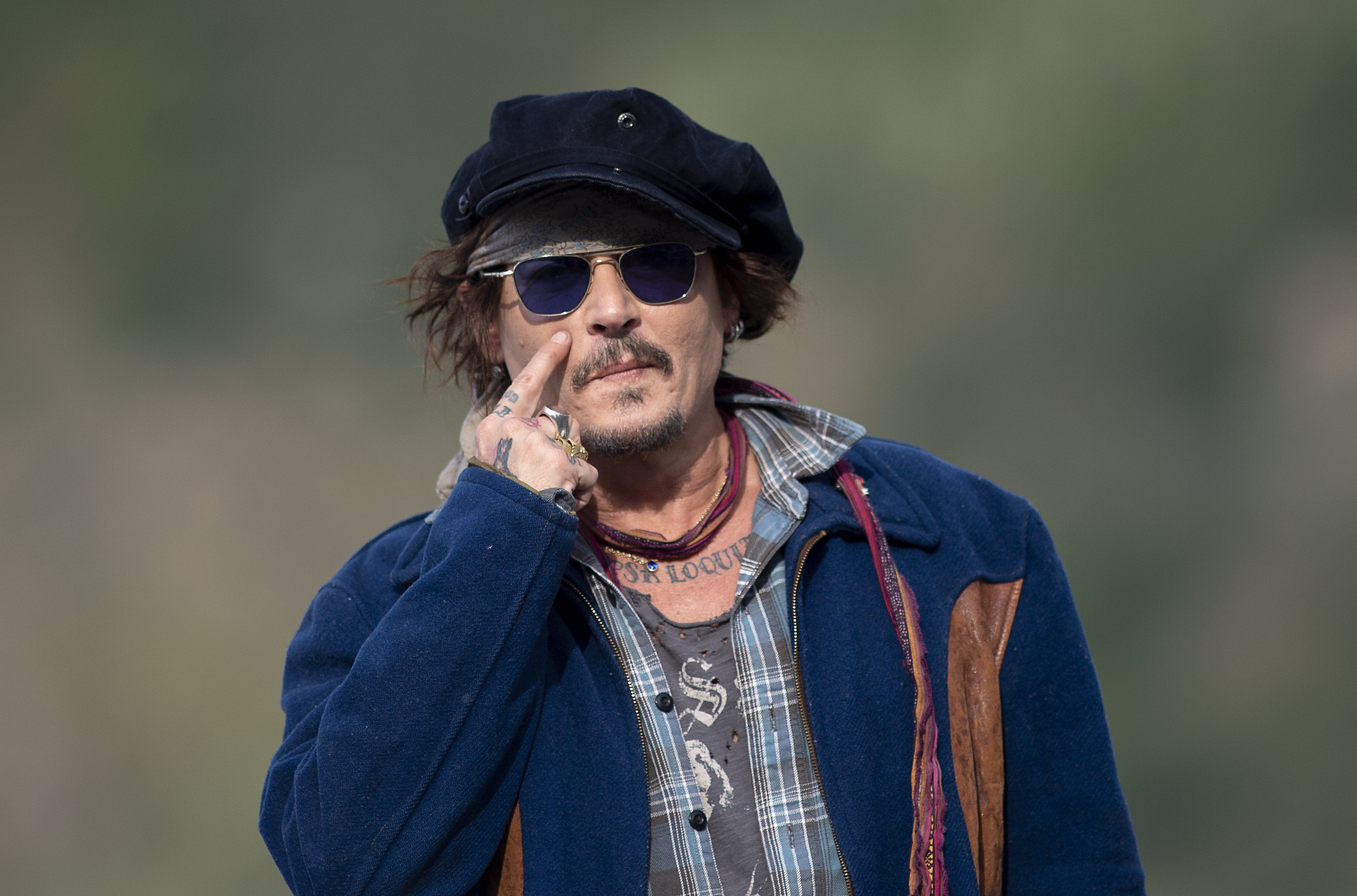 Johnny Depp Says Cancel Culture Is “Out Of Hand” & “No One Is Safe” – Deadline
