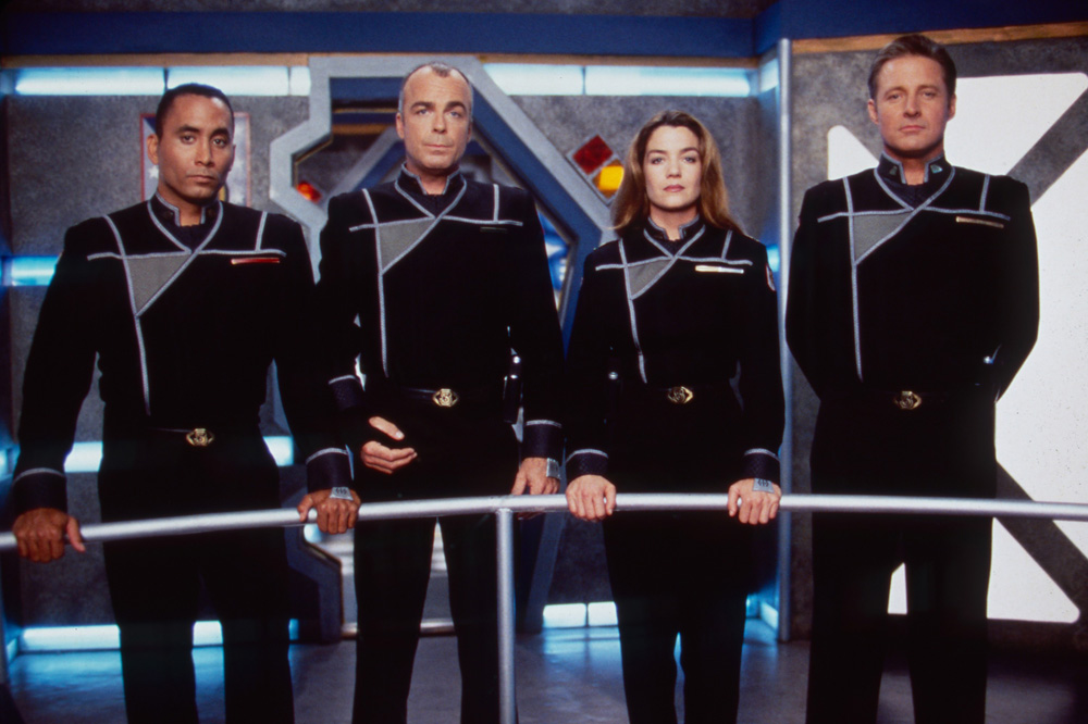 ‘Babylon 5’ Series Reboot From J. Michael Straczynski In Works At the