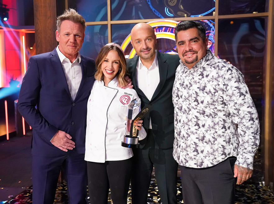 One Show 2023 The Performance Winner Masterchef: Legends' Names Its Season 11 Grand Prize Winner – Deadline