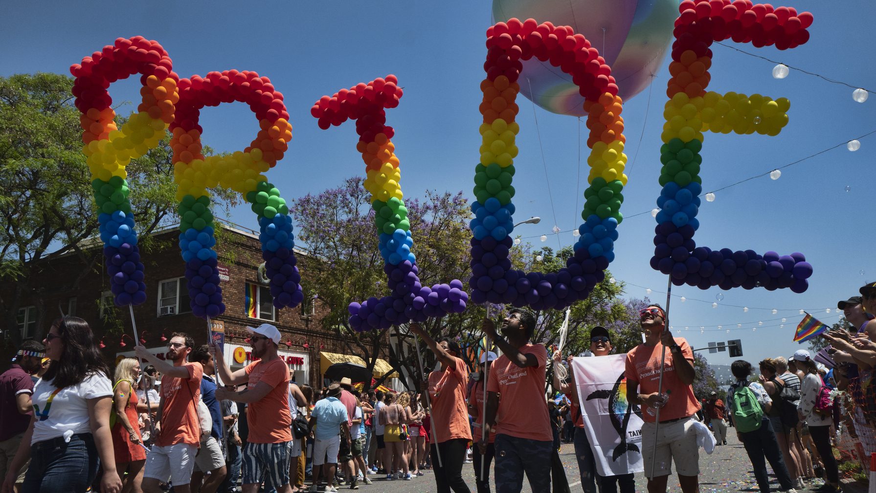 Gay pride parade 2022 nyc vvtismile