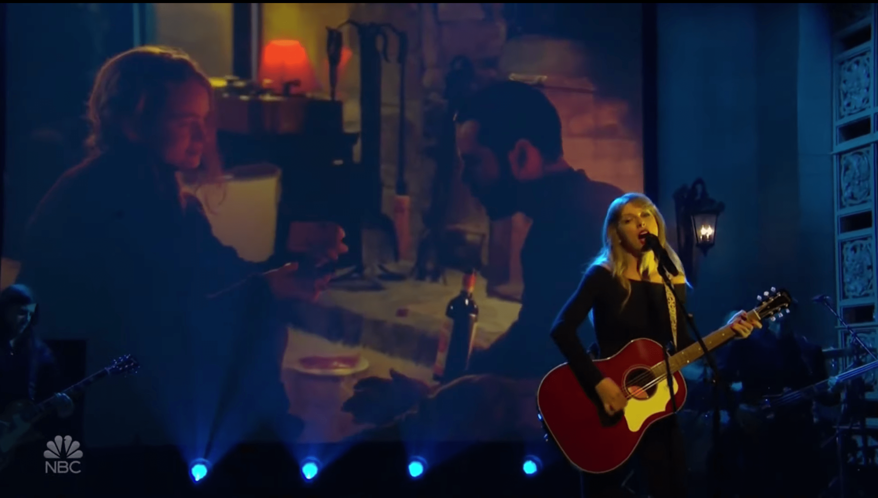 Taylor Swift Performs 10-Minute 'All Too Well' On 'Saturday Night Live' – Deadline