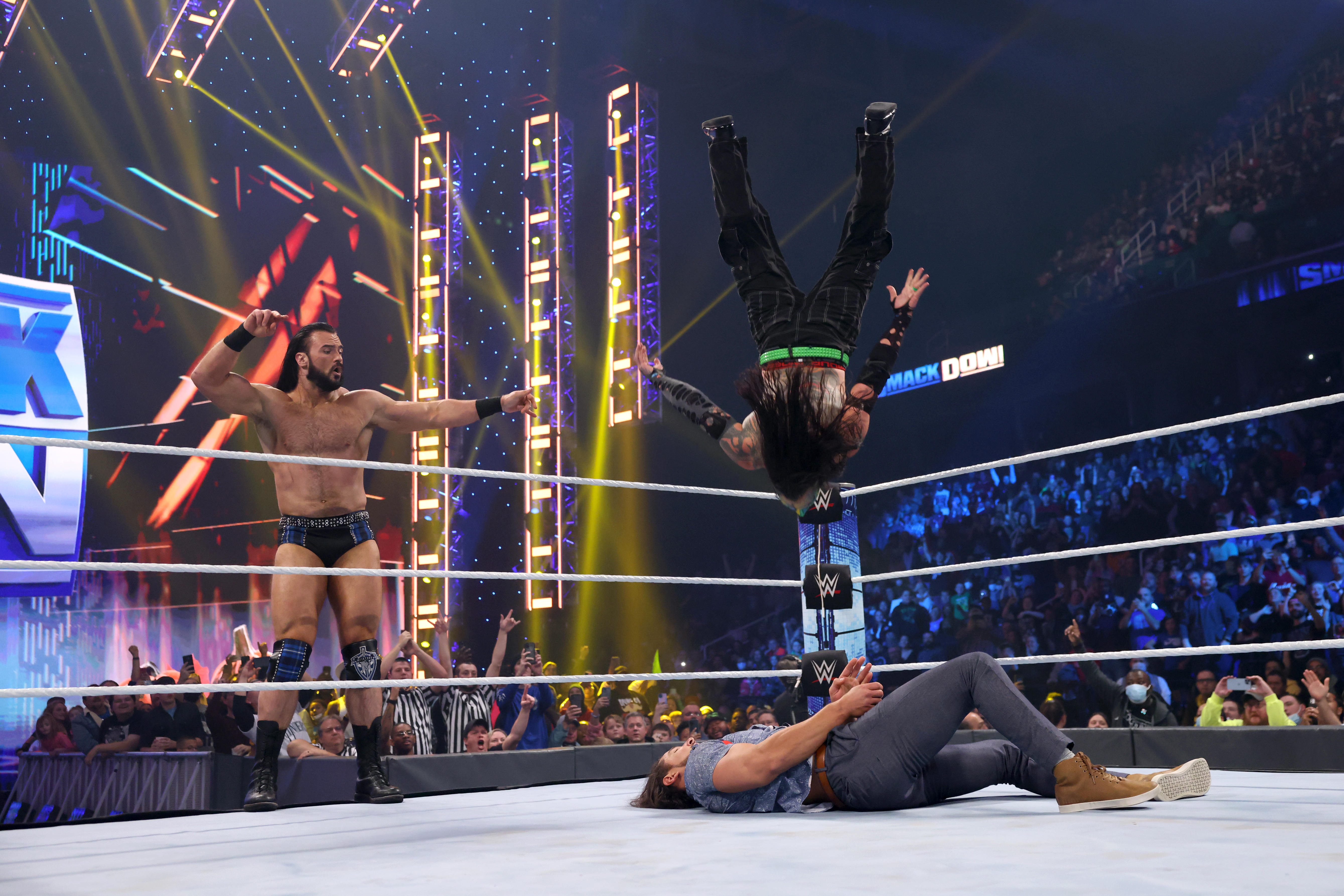 Wwe Smackdown February 20 2023 Full Show Friday Ratings: 'Wwe Smackdown', The Grinch Tie For The Top In Demos – Deadline