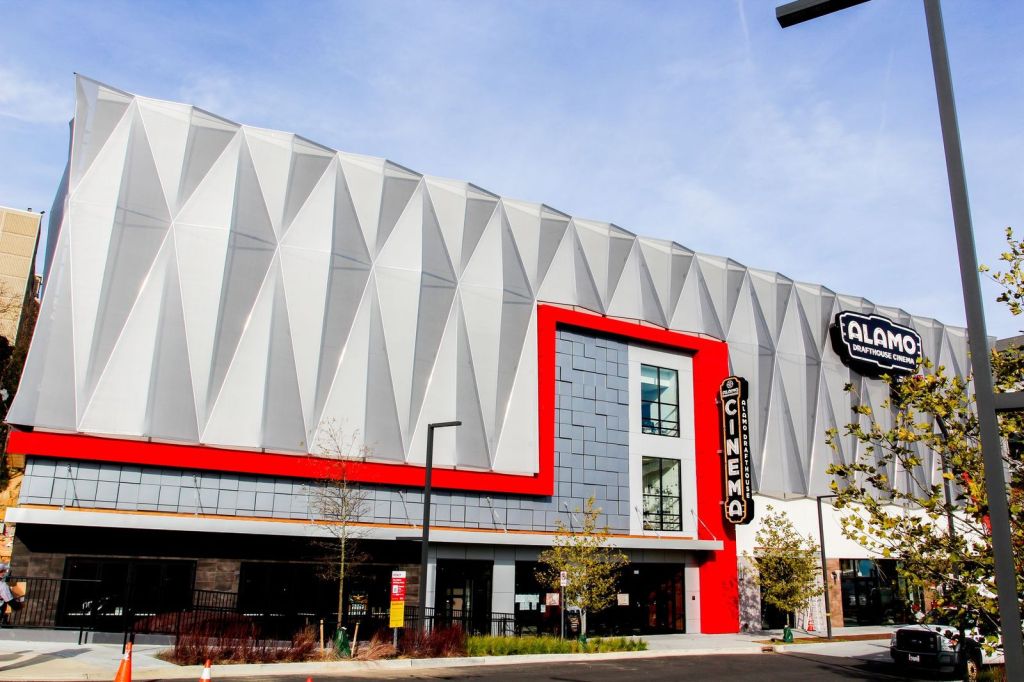 Alamo Drafthouse Cinema Chain Opens First Washington, D.C. Theater