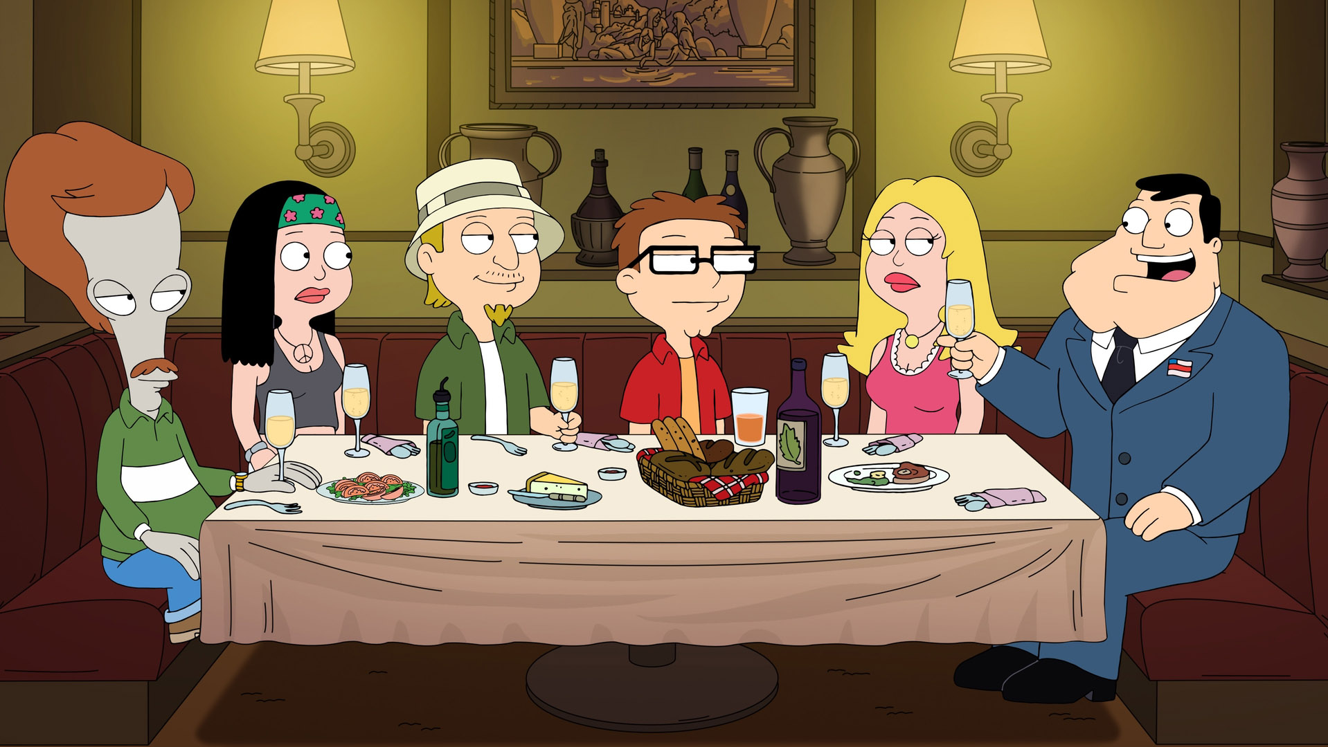 American Dad New Season 2023 American Dad!' Renewed For Seasons 18 & 19 By Tbs – Deadline