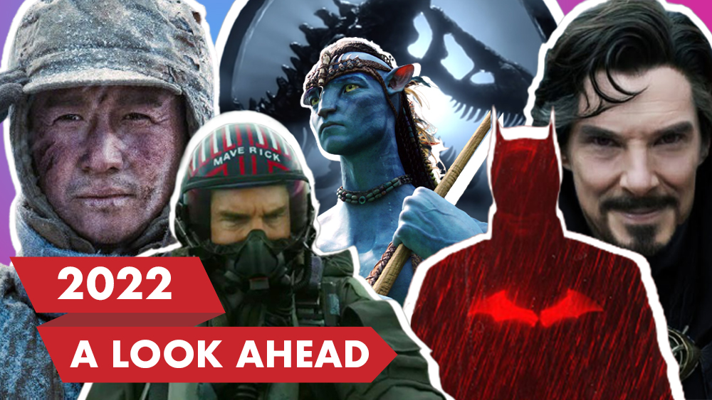 International Box Office 2022 Outlook China , Marvel And A "Version