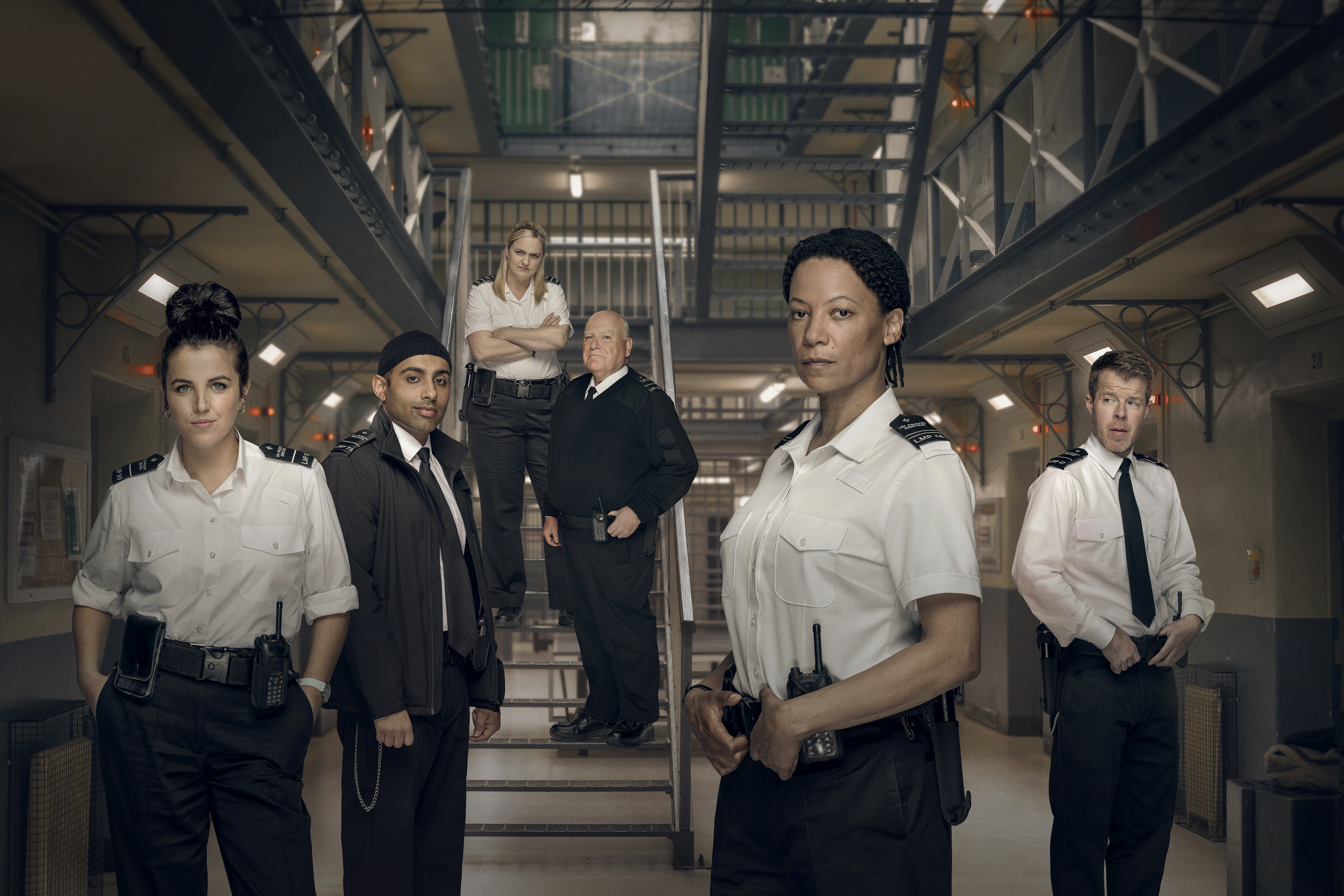 Uk Show Prison 2023 Channel 4 Prison Drama 'Screw' Sells In Australia & New Zealand – Deadline
