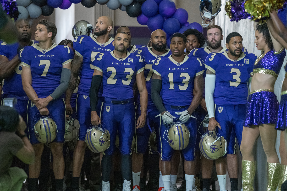 ‘The Game’ Renewed For Season 2 At Paramount+ Deadline