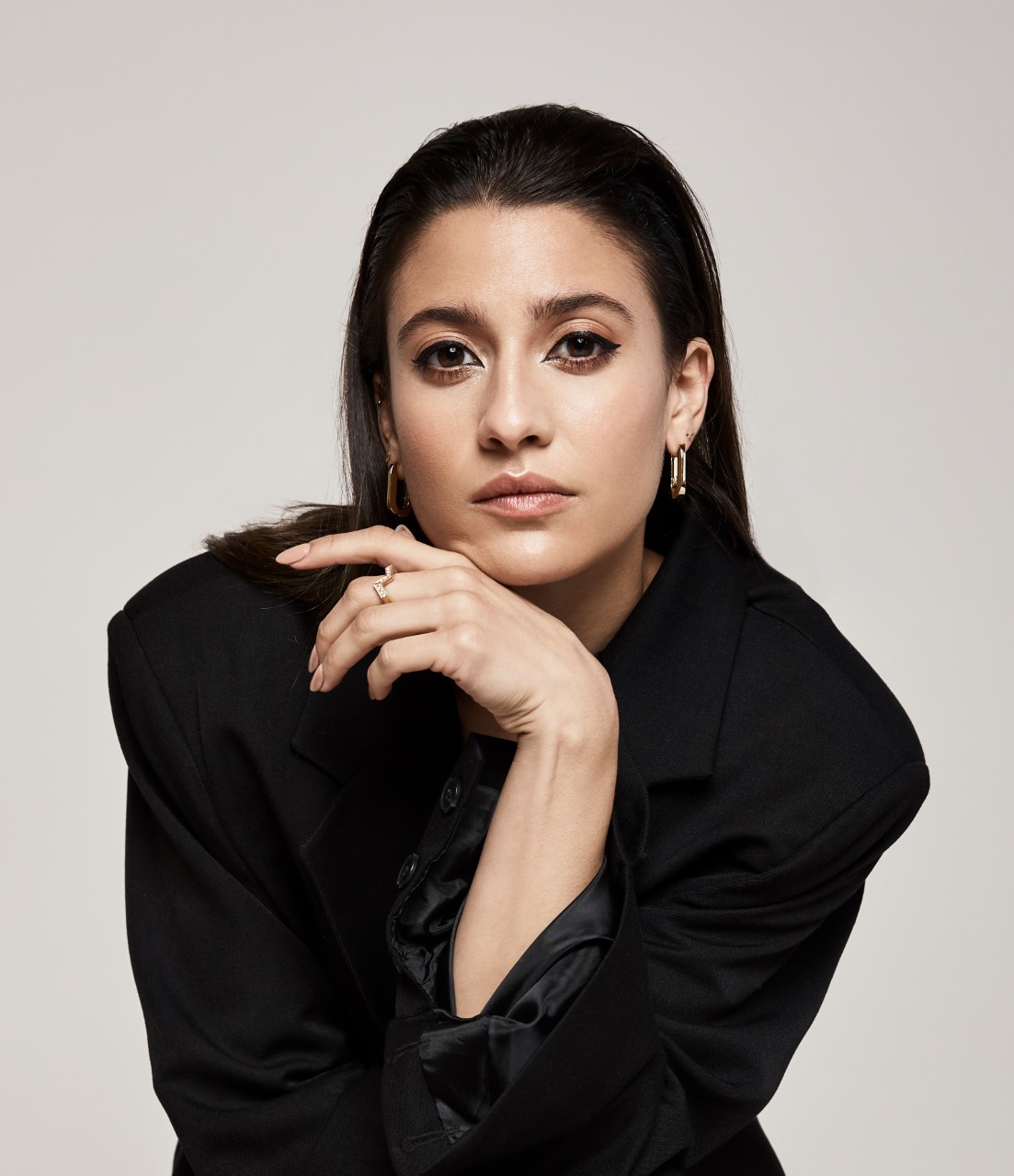 'Walker' Ashley Reyes Joins CW Drama As Jared Padalecki's New Partner