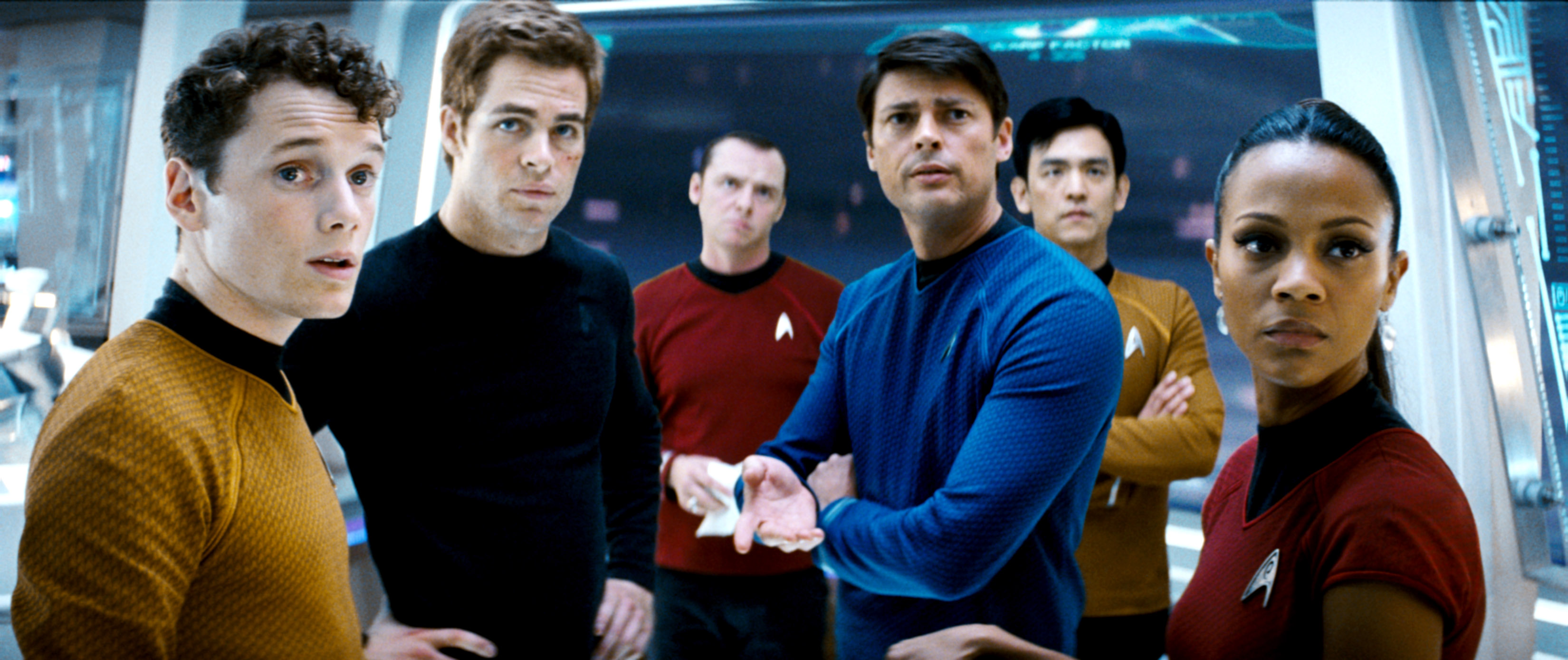 Star Trek Film Late 2022 Start Talks Begin Chris Pine Deadline