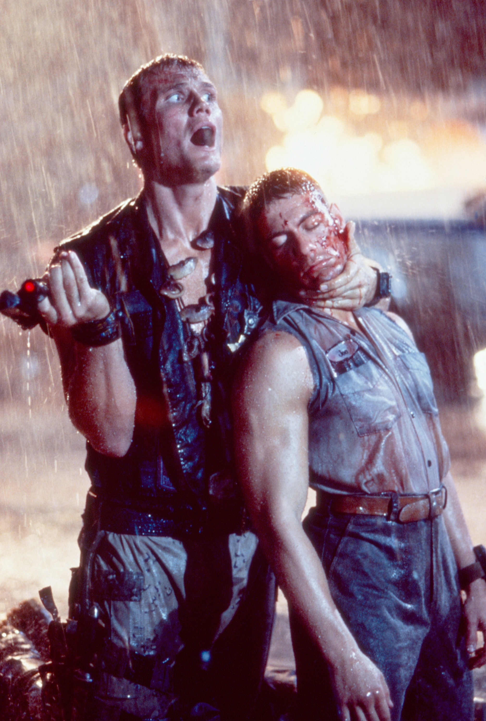 jean claude van damme 2023 Jean Claude Van Damme To Fight Old Rivals In Final Action Film 'What's My Name?' – Deadline