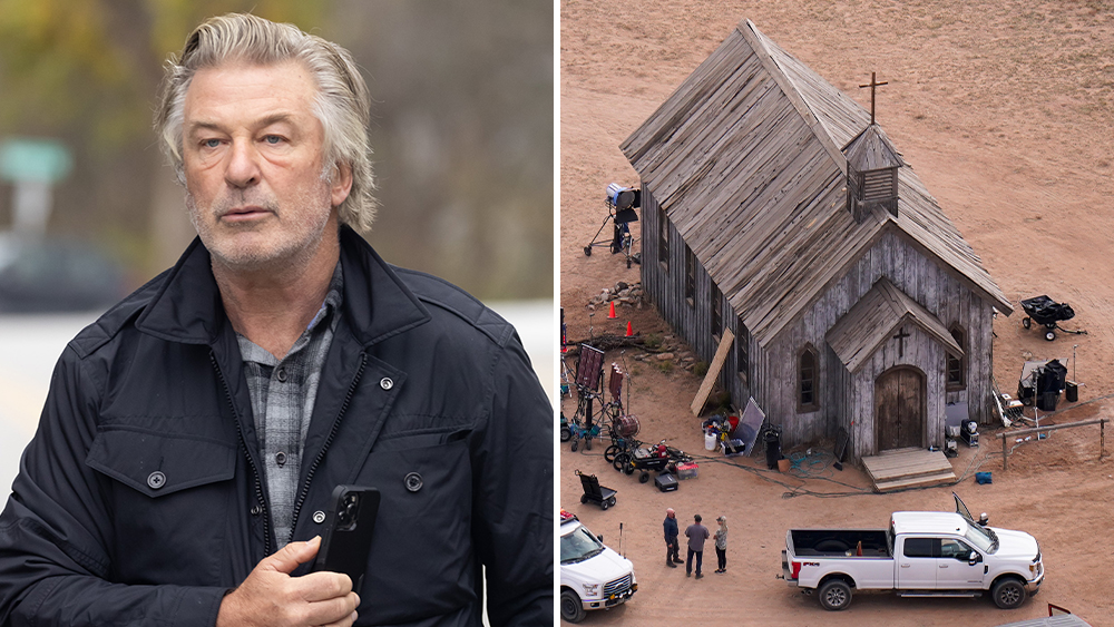 Alec Baldwin Seeks Distance From ‘Rust’ Producers As Fatal