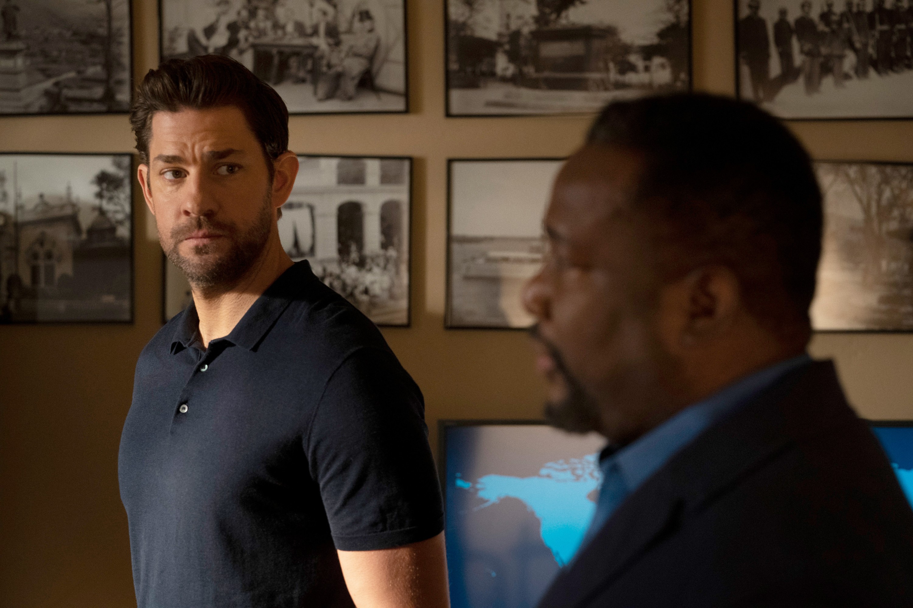 Jack Ryan season 3 RiverSimran