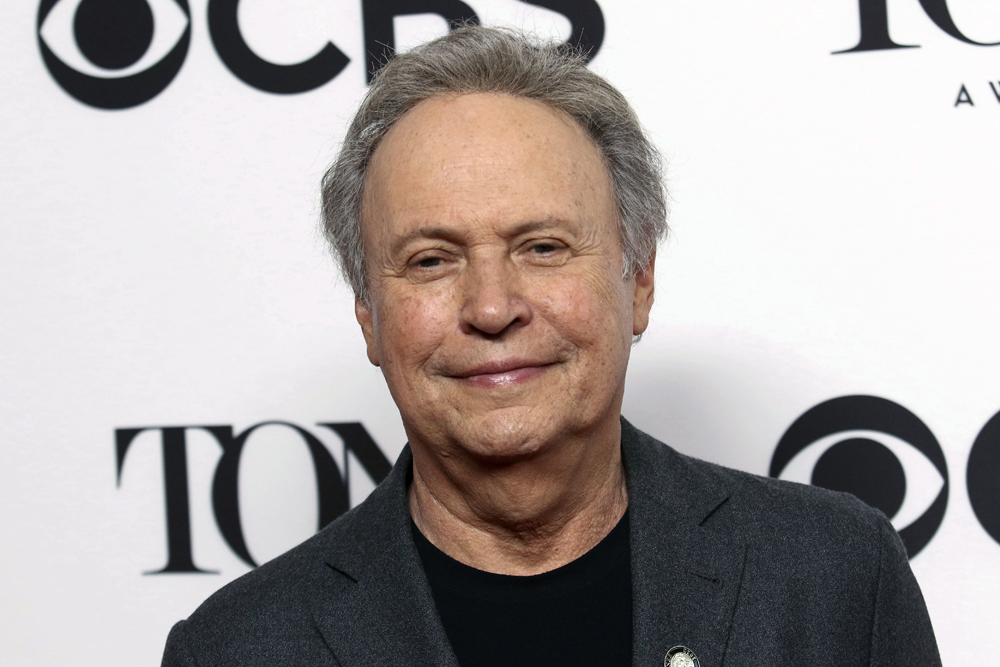 Billy Crystal To Headline & EP ‘Before’ Apple TV+ Limited Series Deadline