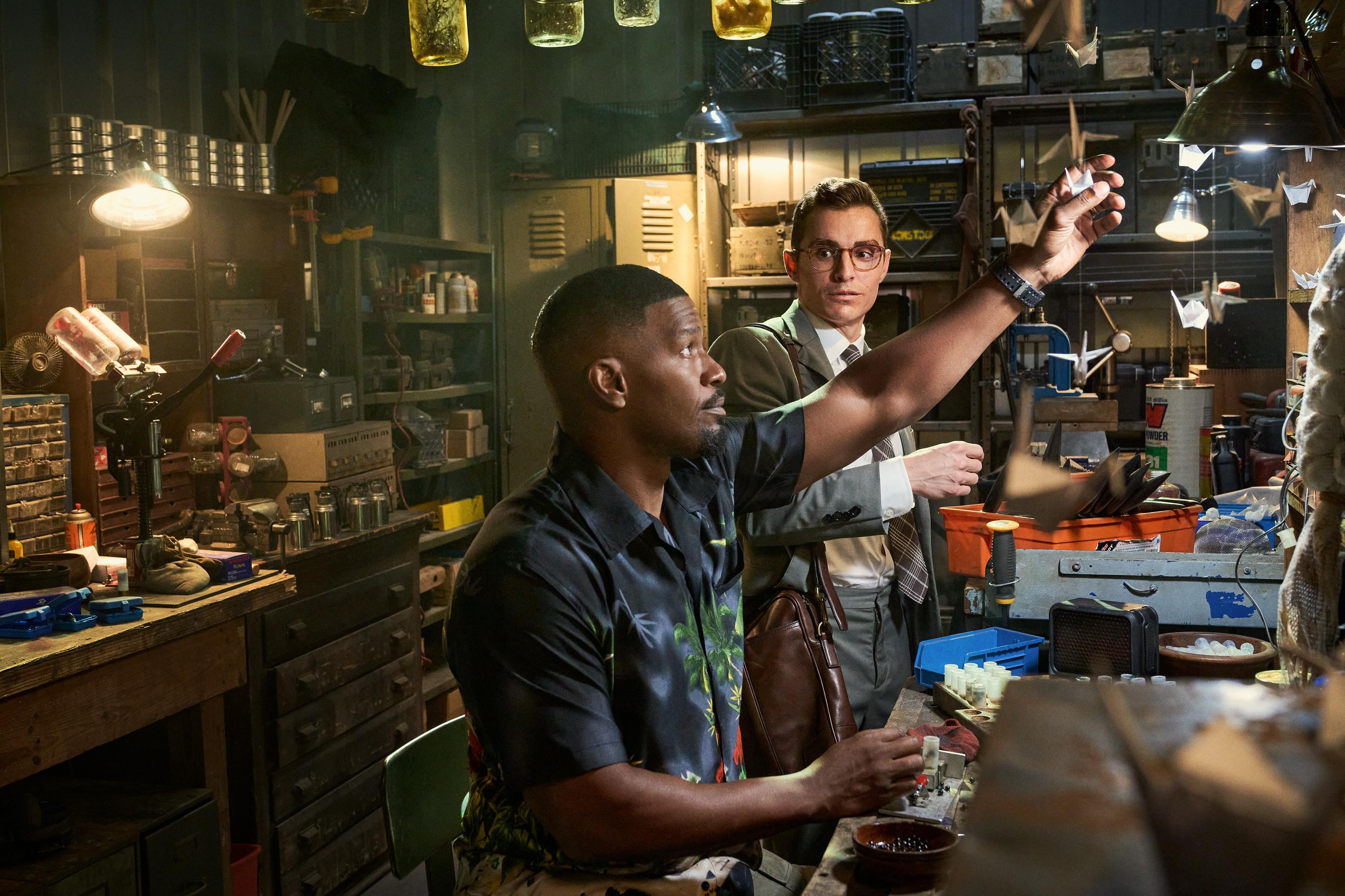 ‘Day Shift’ Review Jamie Foxx, Snoop Dogg, Dave Franco In Vampire