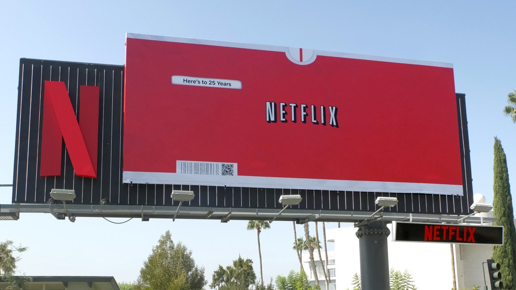 Netflix Turns 25, Cues Up Nostalgia Reel For Its RedEnvelope Days