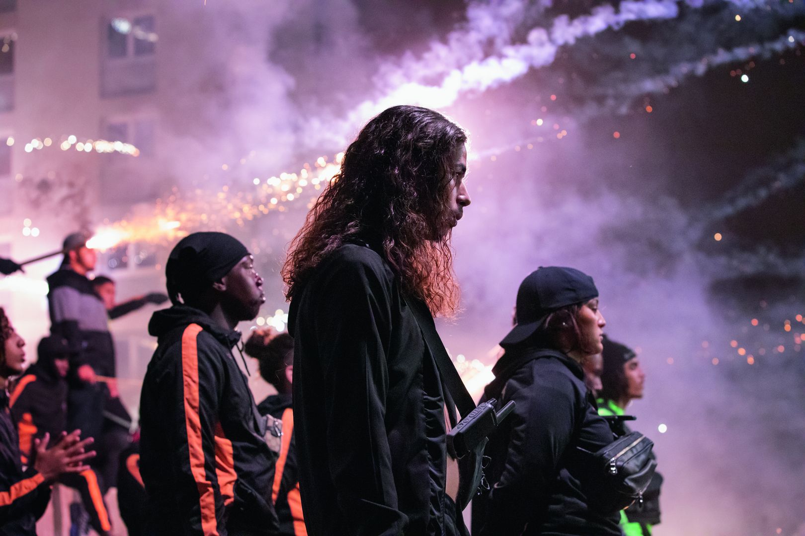 ‘Athena’ Assessment Venice Movie Competition Deadline SimplyHindu