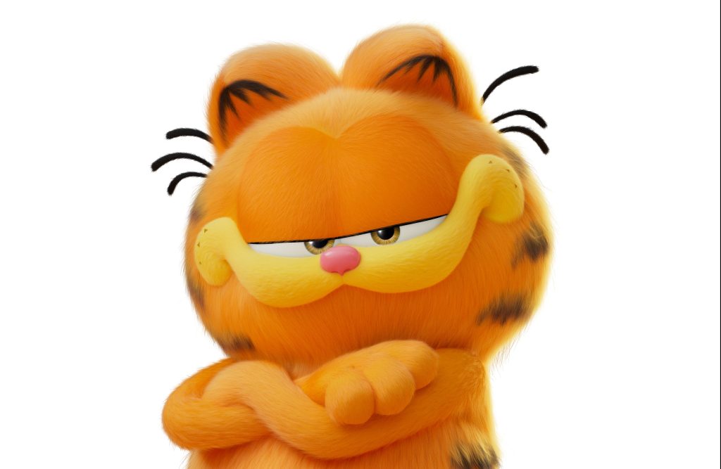 Sony Dates Animated Chris Pratt ‘Garfield’ Pic For Winter 2024 Patabook Entertainment Sony Dates Animated Chris Pratt ‘Garfield’ Pic For Winter 2024 Patabook Entertainment
