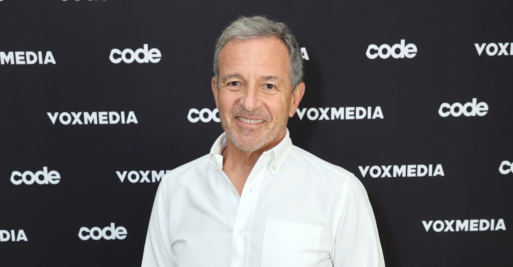 Bob Iger Says Linear TV Is Dead, Less Streamers In Future, Movies Smaller