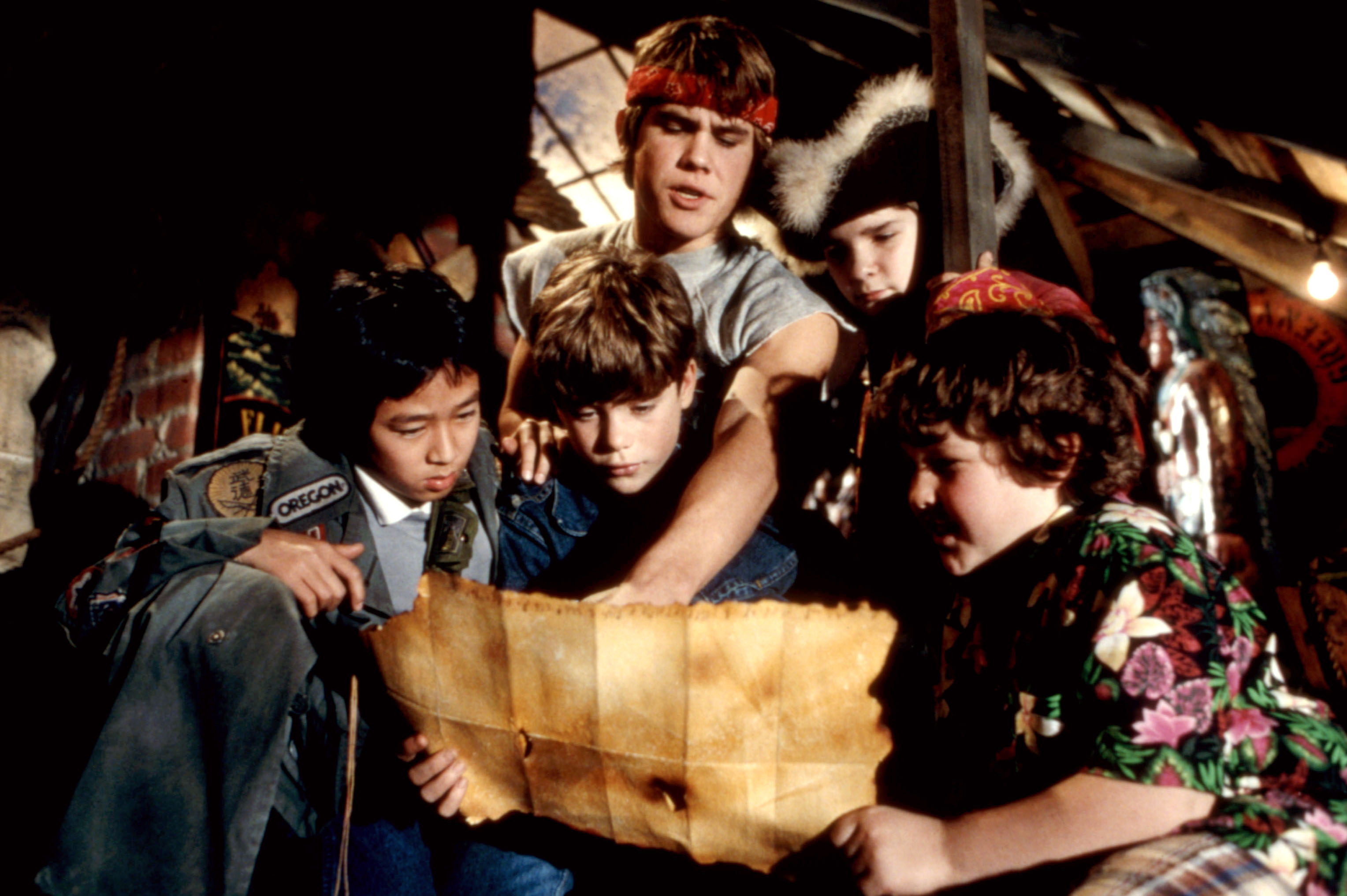 Ke Huy Quan Talks 'Goonies 2' Golden Globes