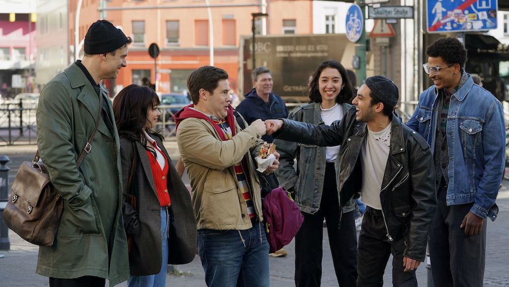 'Bumper In Berlin' Trailer Adam Devine Goes Abroad To Revive Music Career