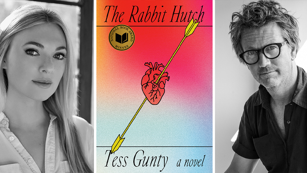 Fremantle And Producer Brown Option Tess Gunty’s The Rabbit Hutch
