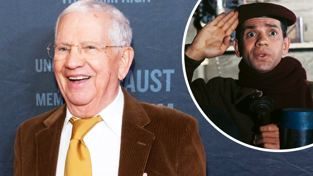 Robert Clary Dies Holocaust Survivor & Actor Best Known As Corporal