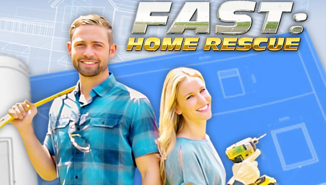‘Fast Home Rescue’ Renovation Series Starring Paul Walker’s Brother