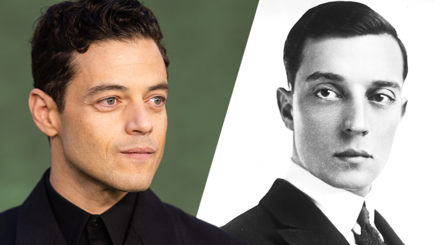 [新聞] Rami Malek將飾演傳奇影星Buster Keaton 看板 EAseries 批踢踢實業坊