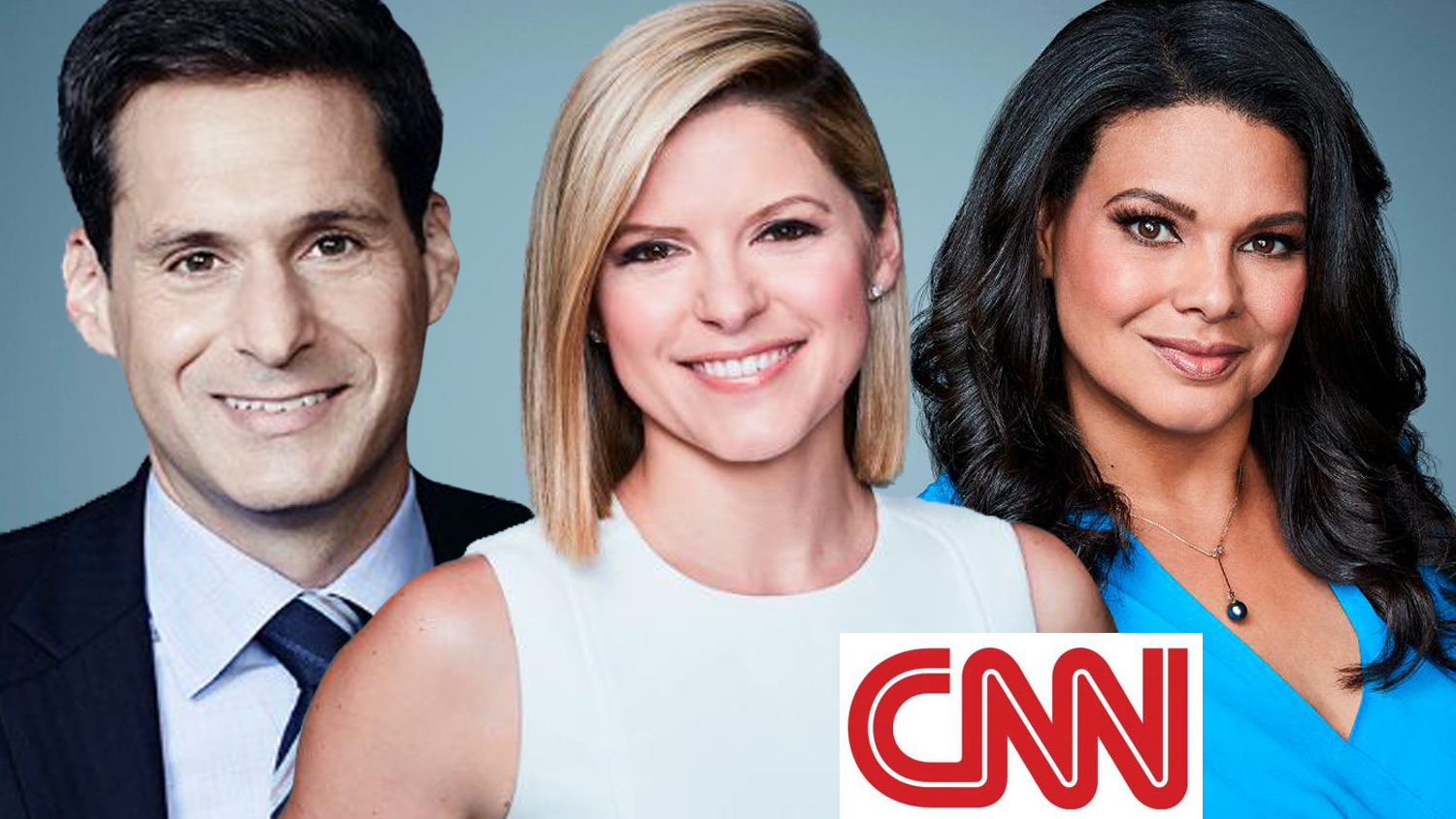 Cnn Business News Anchors