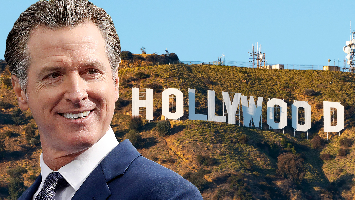 Gavin Newsom Unveils California Film & TV Tax Credit Program Extension
