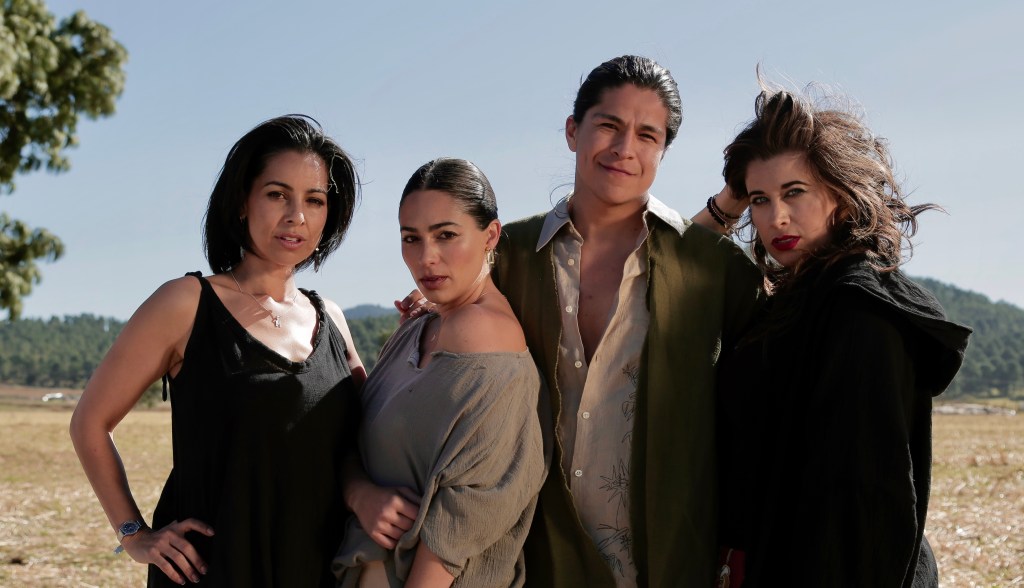 'Ted Lasso’s’ Cristo Fernández Wraps Production On Film ‘Sisters'