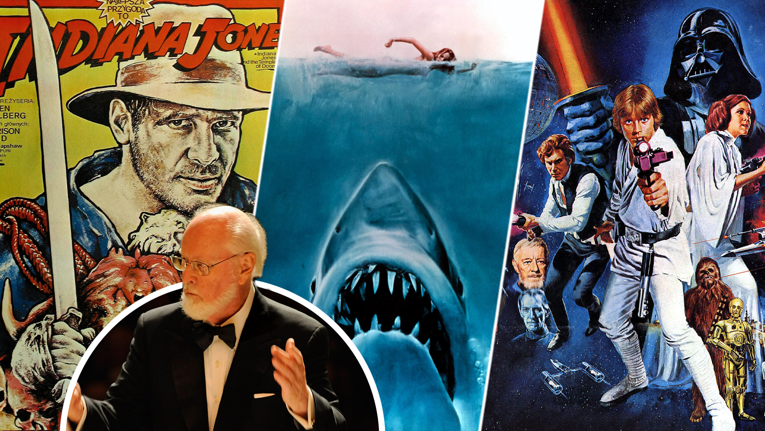 John Williams Documentary In Works From Steven Spielberg & Imagine