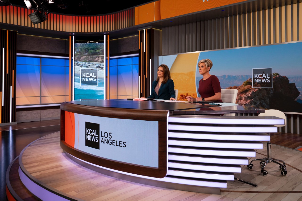 KCAL Launches Morning Local Newscast, KCBS Doubles On ‘CBS Mornings