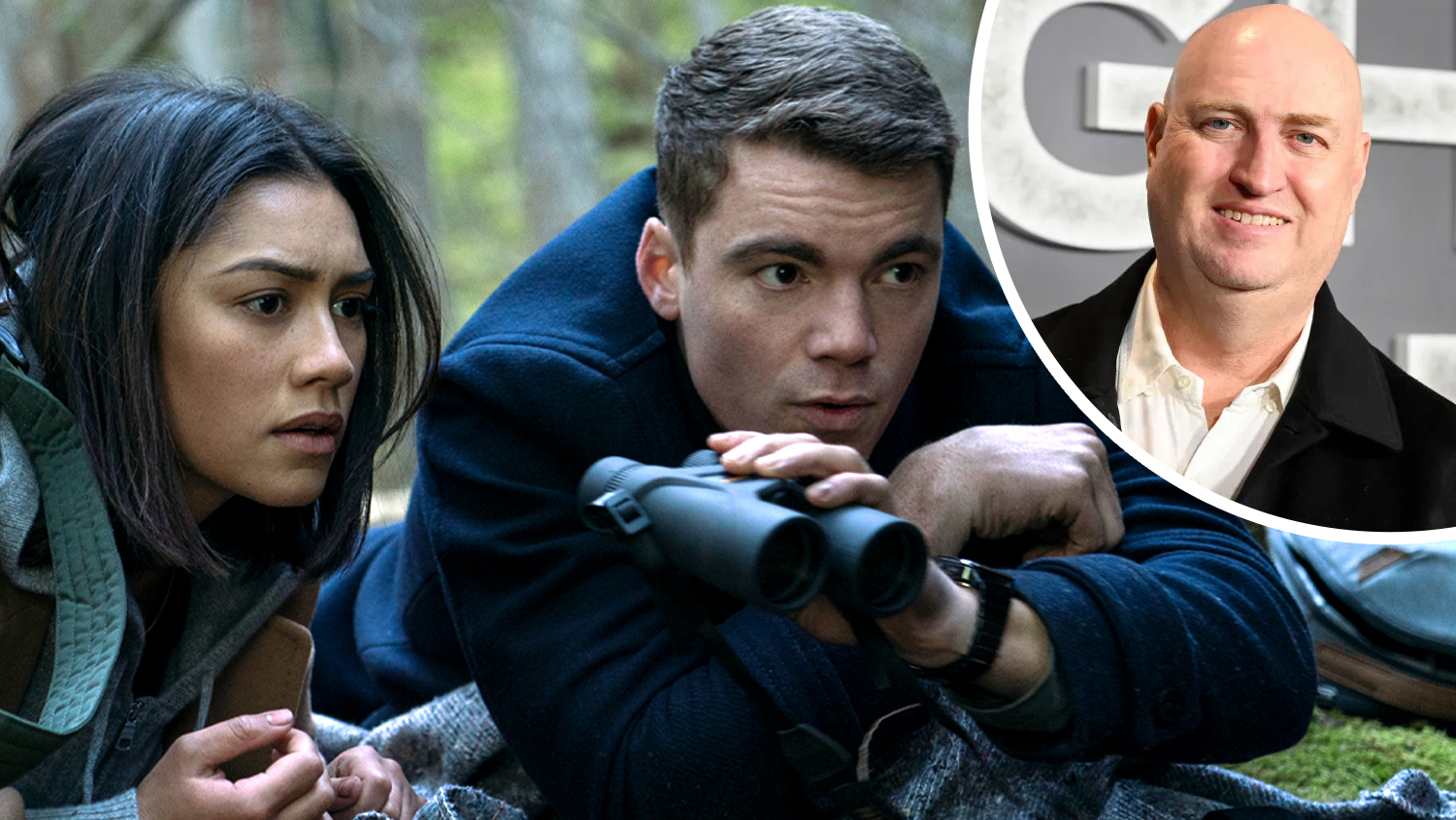 Come il thriller quasi non è finito su Netflix Deadline