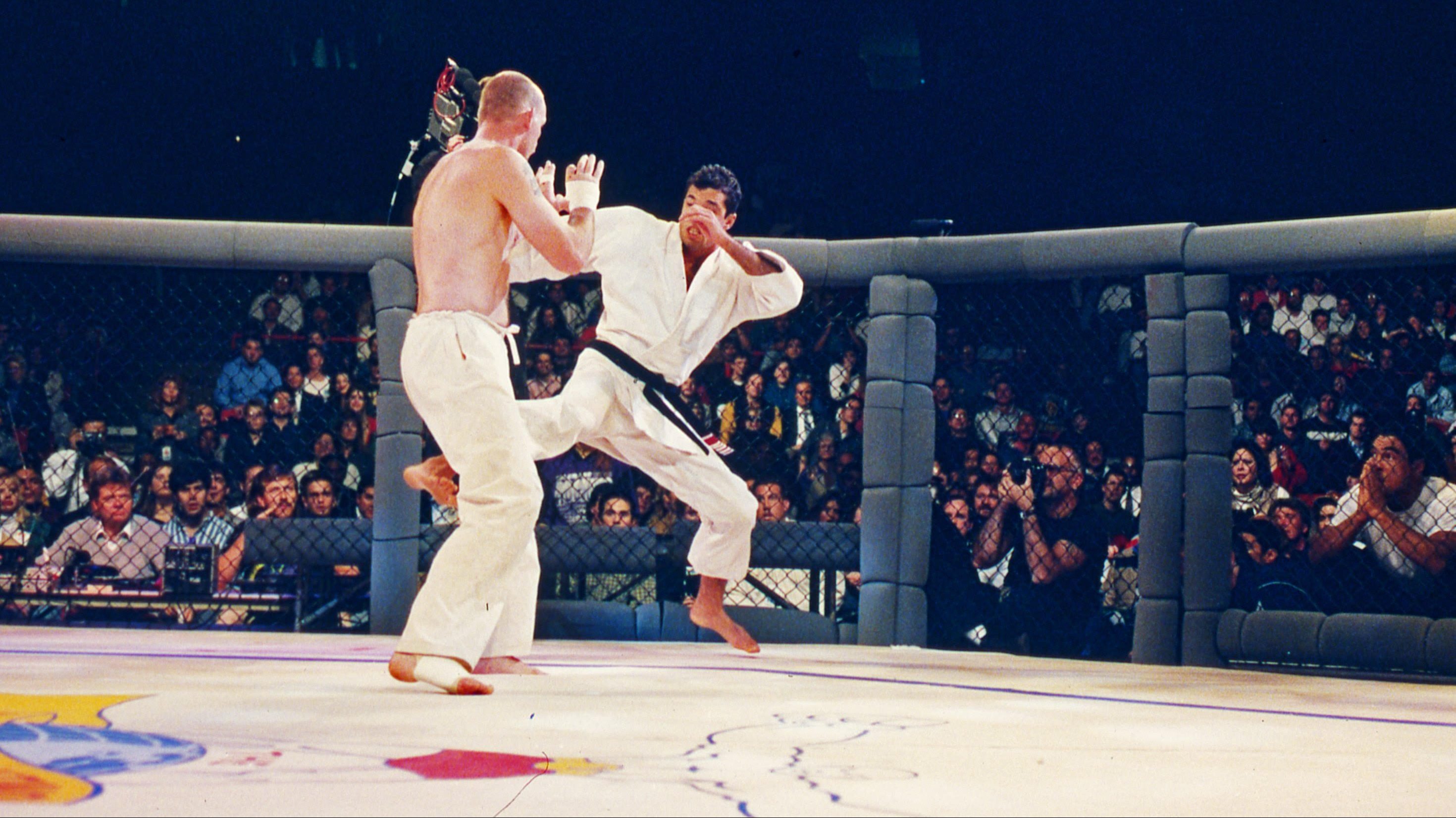 Royce Gracie Academy