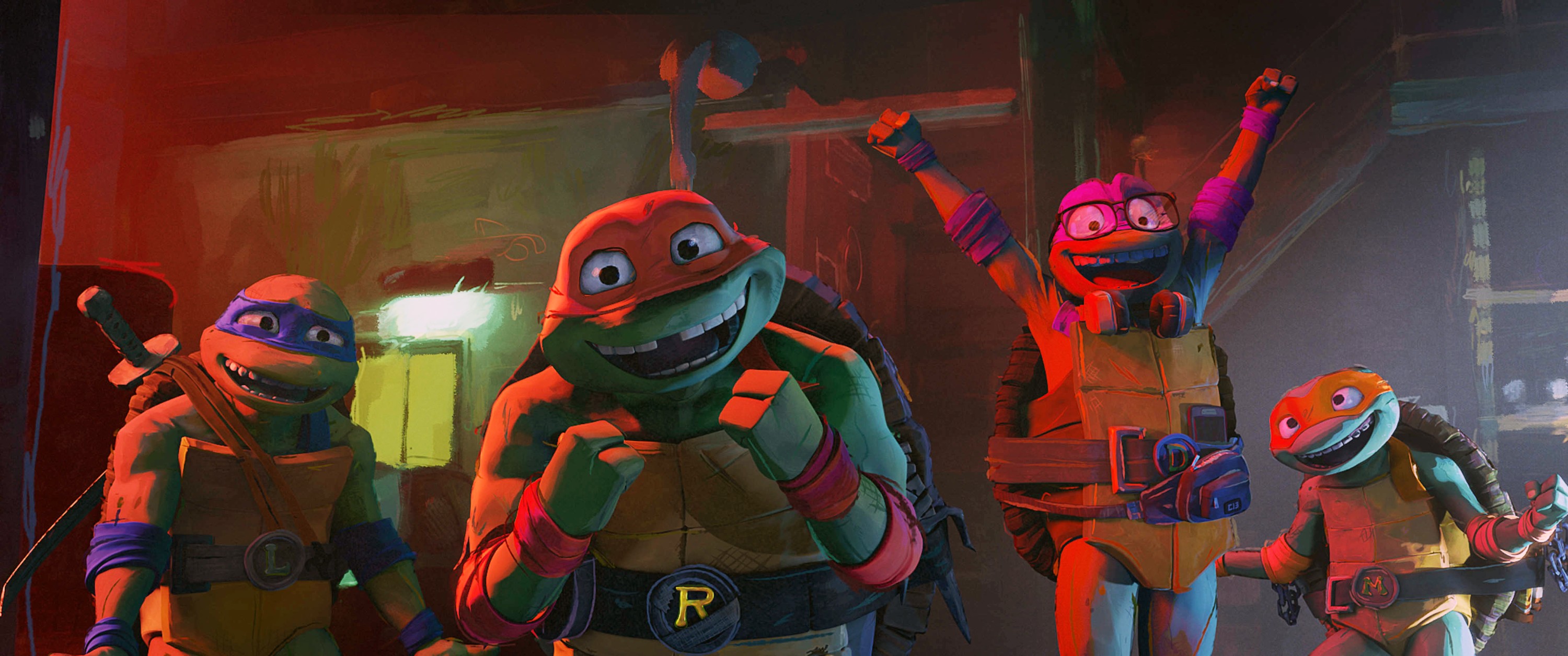Teenage Mutant Ninja Turtles Clears 1 Billion In Retail Sales For 2023