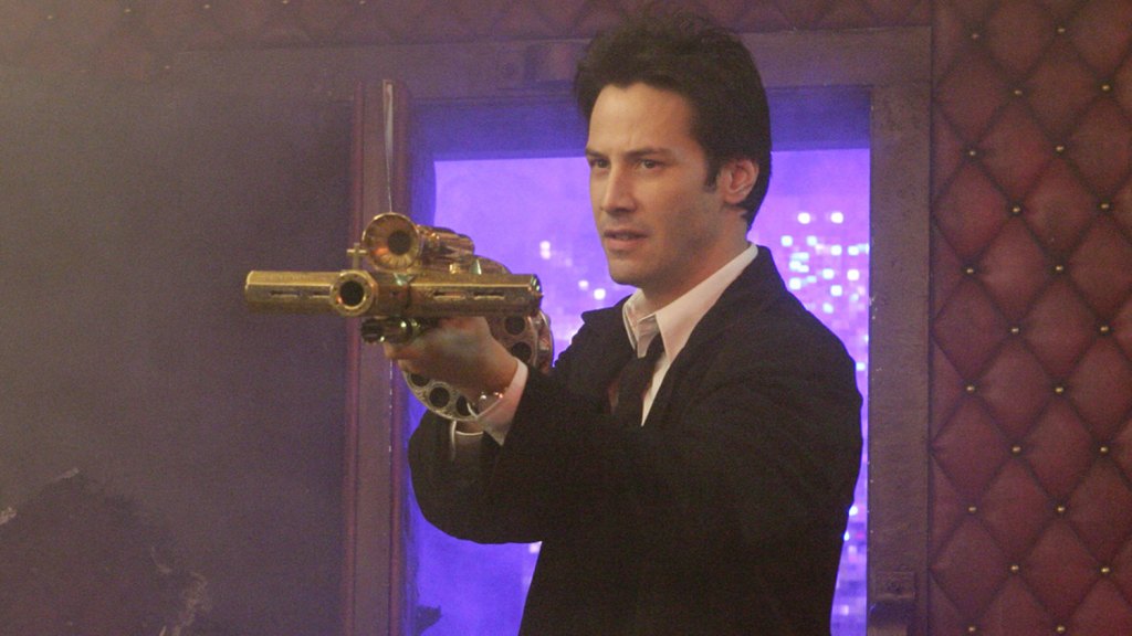 Francis Lawrence Teases 'Constantine' Sequel With Keanu Reeves