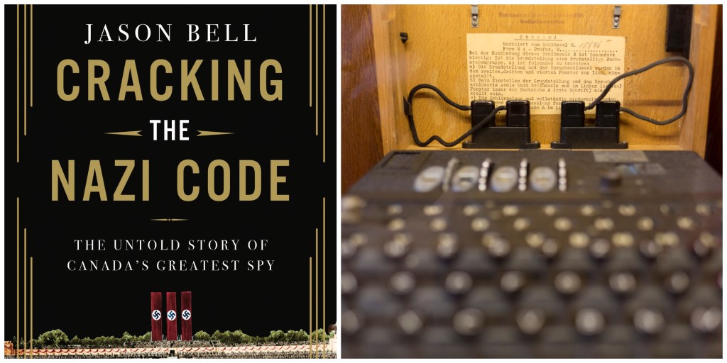 Feature Based On Canadian WWII Spy Winthrop Bell In Development