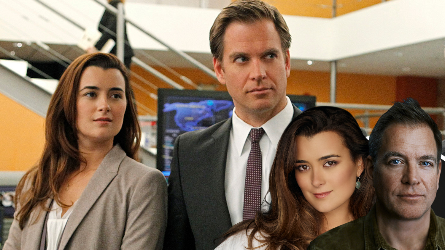 NCIS' Tony &amp; Ziva Spinoff Series Ordered By Paramount+