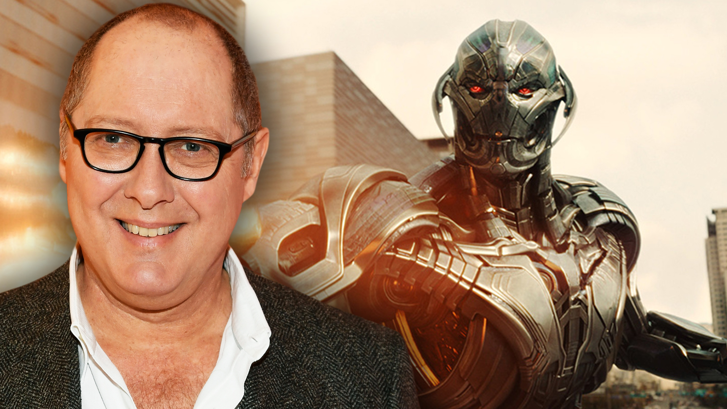 James Spader Ultron James Spader To Play Ulron In Avengers Sequel