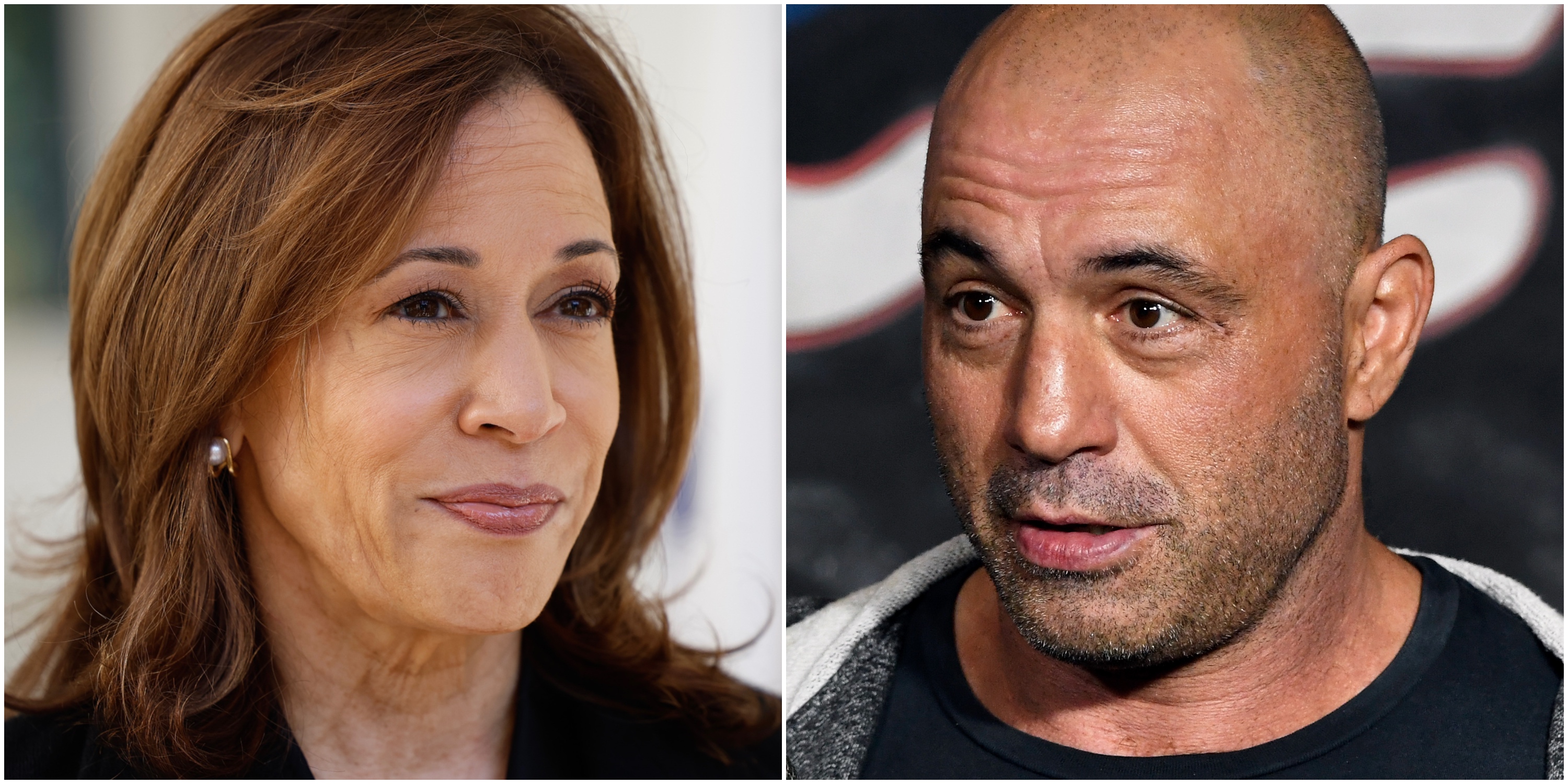 Joe Rogan Still Open To Kamala Harris Podcast Interview