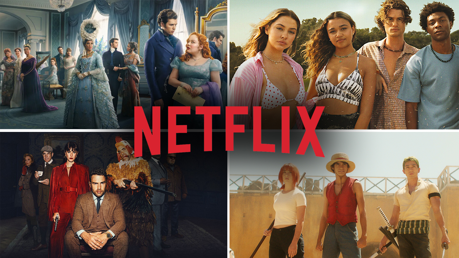 Bridgerton', 'One Piece', 'Outer Banks' Not Returning Until 2026